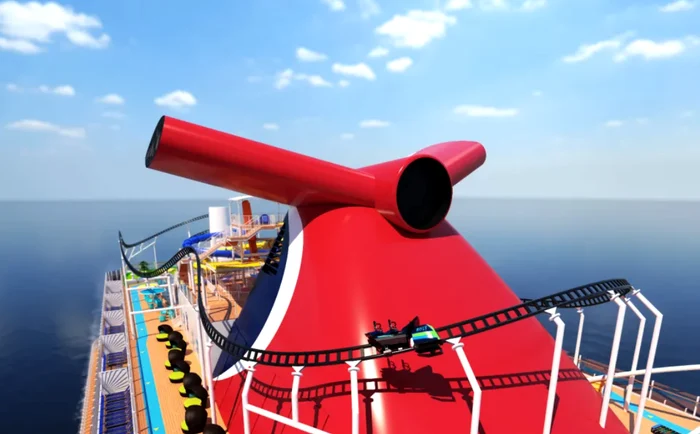 PHOTO: Carnival Cruise Line