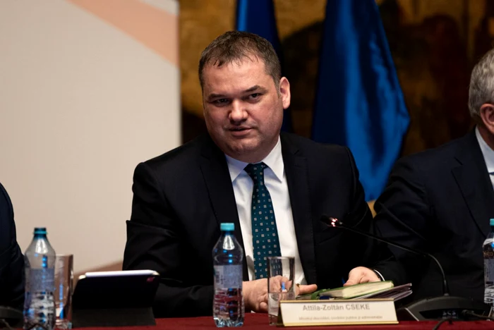 Photo Facebook Cseke Attila,