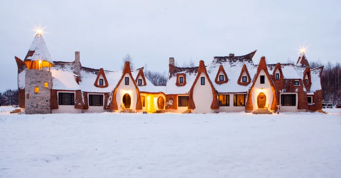 Porumbacu de Sus fairytale land.  PHOTO blog.travelminit.ro