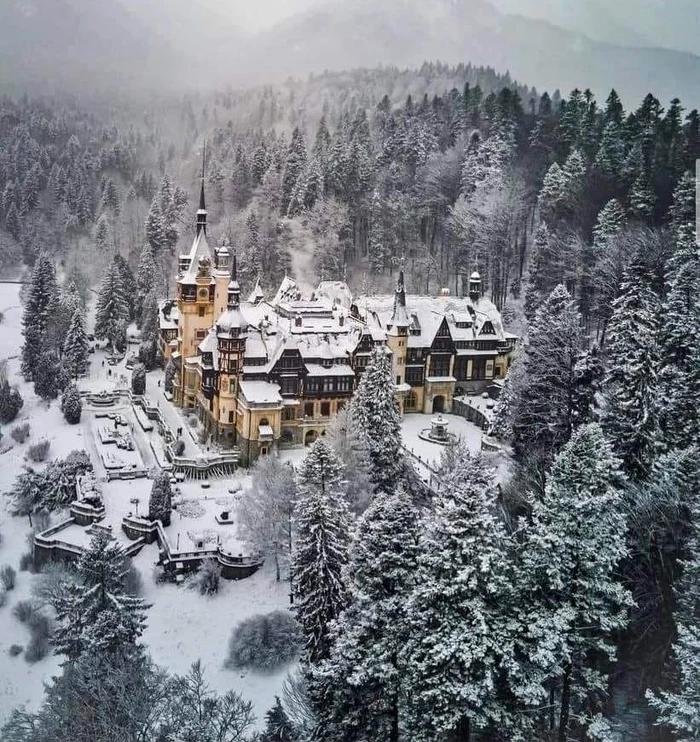 Photo source: Catelul Peleș