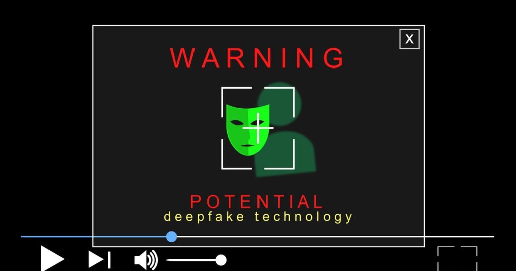 'Godfather of AI' and other experts call for 'deepfake supply chain disruption', citing potential risks