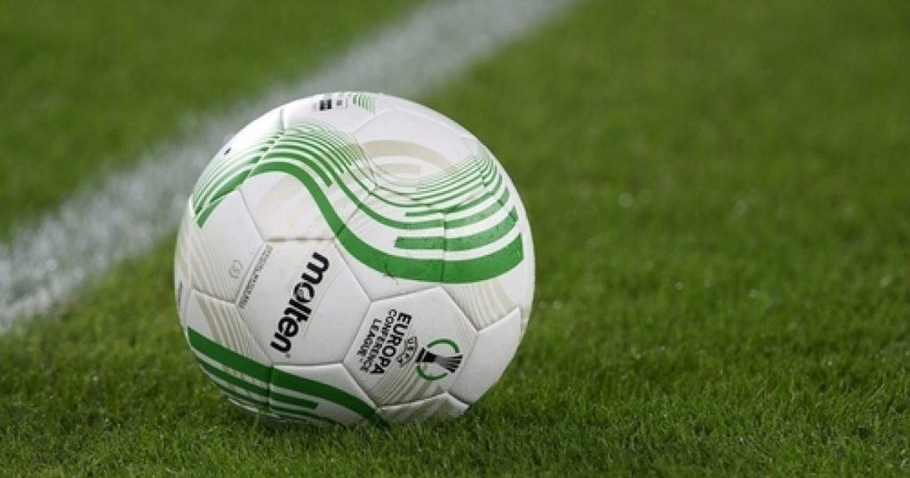 AC Milan, Benfica, Olympique Marseille and AS Roma, qualified in the eighth Europa Conference League