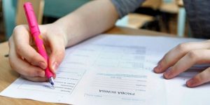 The National Assessment has begun in the 6th grade. First test – Romanian language
