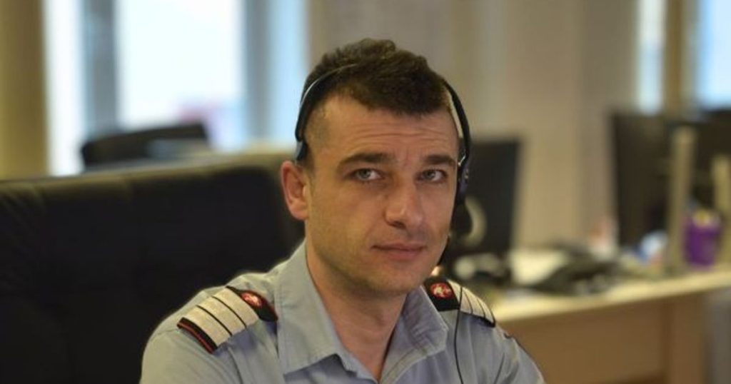 An ISU dispatcher saved a baby's life over the phone.  It is not the first intervention