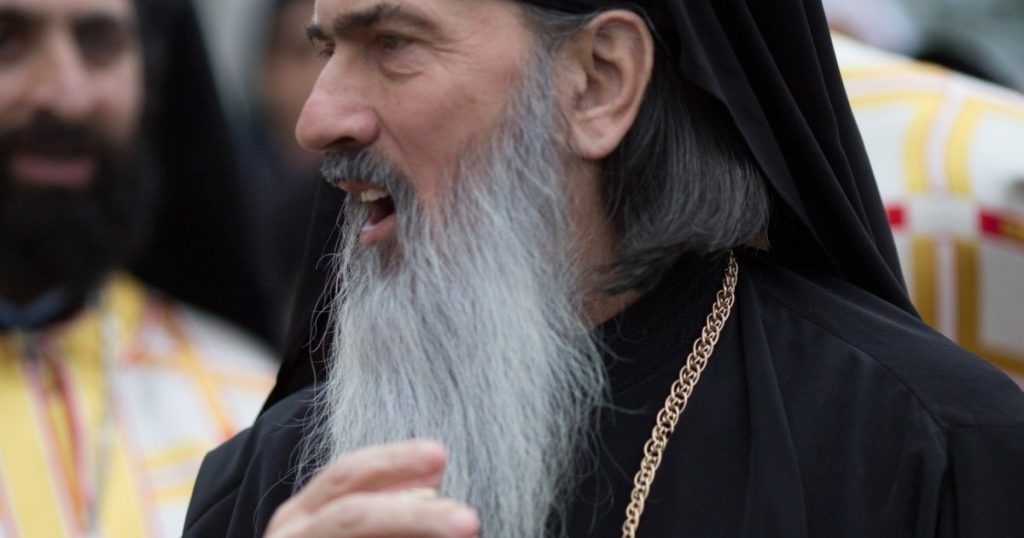 Archbishop Theodosius, called to answer for "rebellion" and "indiscipline", received only a reprimand