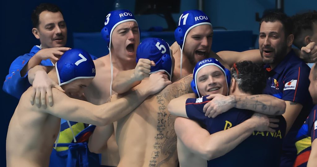 Arrived by a miracle at the Olympic Games, the national polo team has already found out its opponents in the group