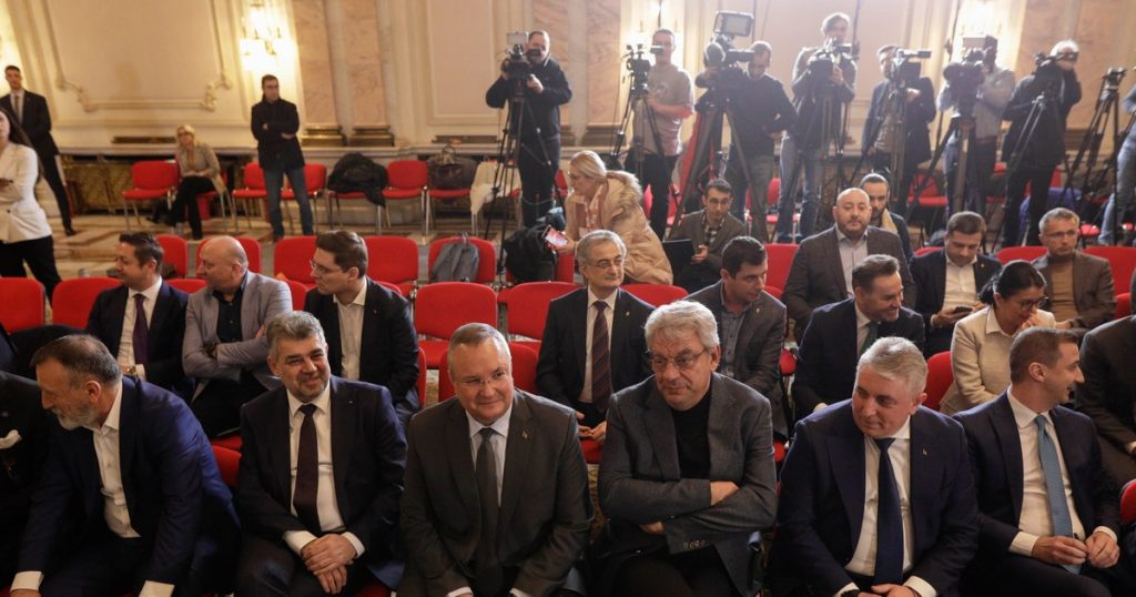 Behind the scenes of the 2024 power struggle