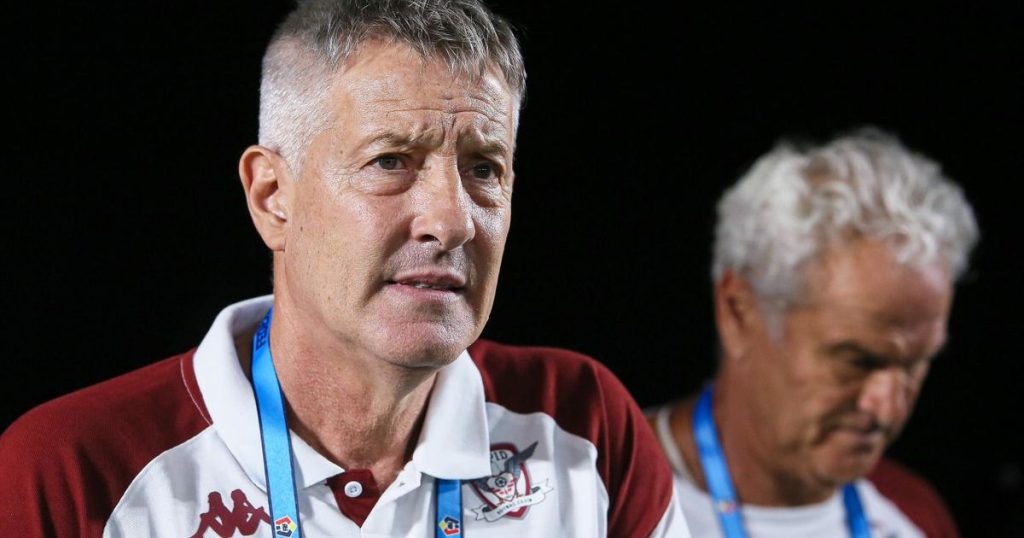 Bergodi: Albu and Borza were fined, but we're not going to treat them like underdogs