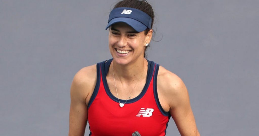 Cîrstea takes money with a shovel in Dubai: how much can she get after having already secured a very large check