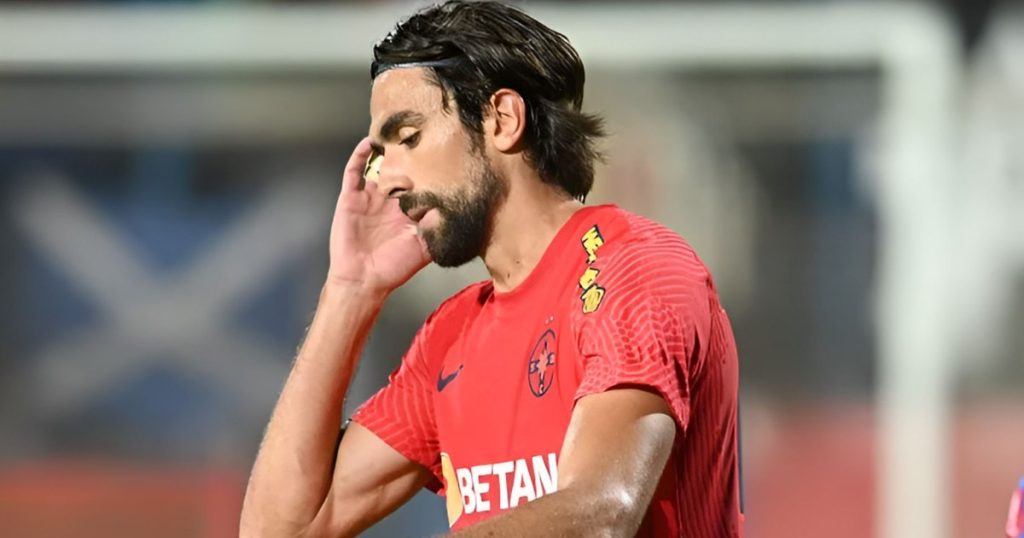 Compagno's message on the FCSB footballers Whatsapp group after his grandfather accused them of 'working him'