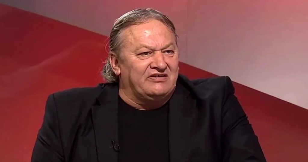 Dănuț Lupu is released from prison.  When will the former Dinamo player be released