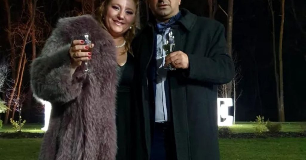Diana Sosoacă's husband: The head of MISA on Europe", who would also be a "Mossad agent", advises the senator