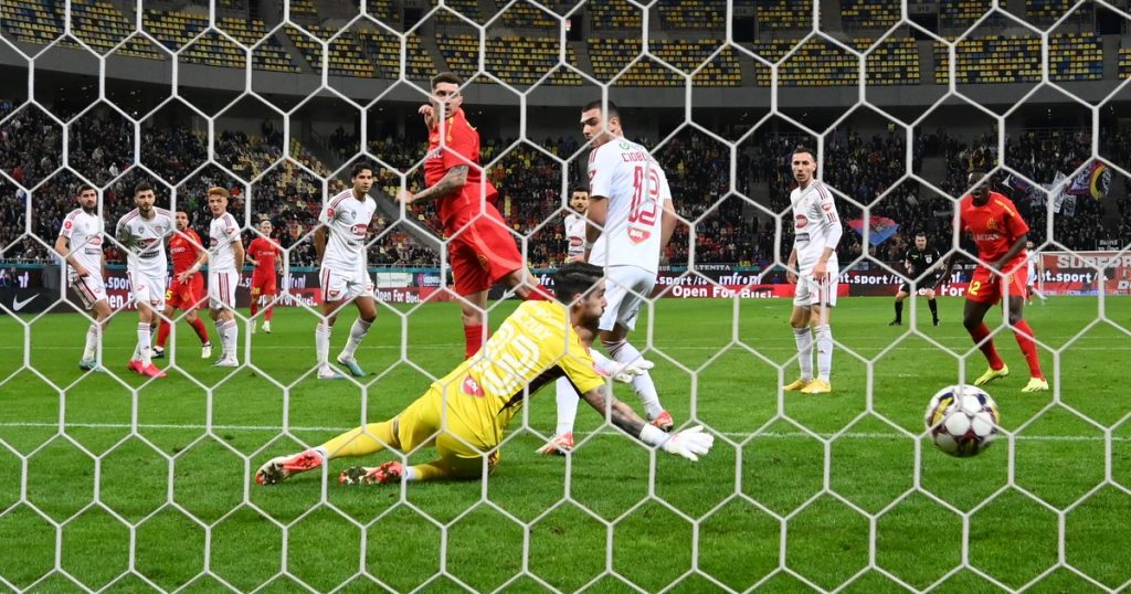 FCSB: Seven consecutive stages without defeat