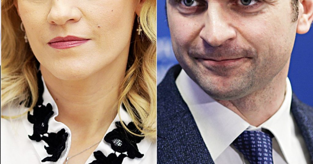 Firea or Burduja, PSD-PNL joint candidate in Bucharest?  What did Ciolacu answer?