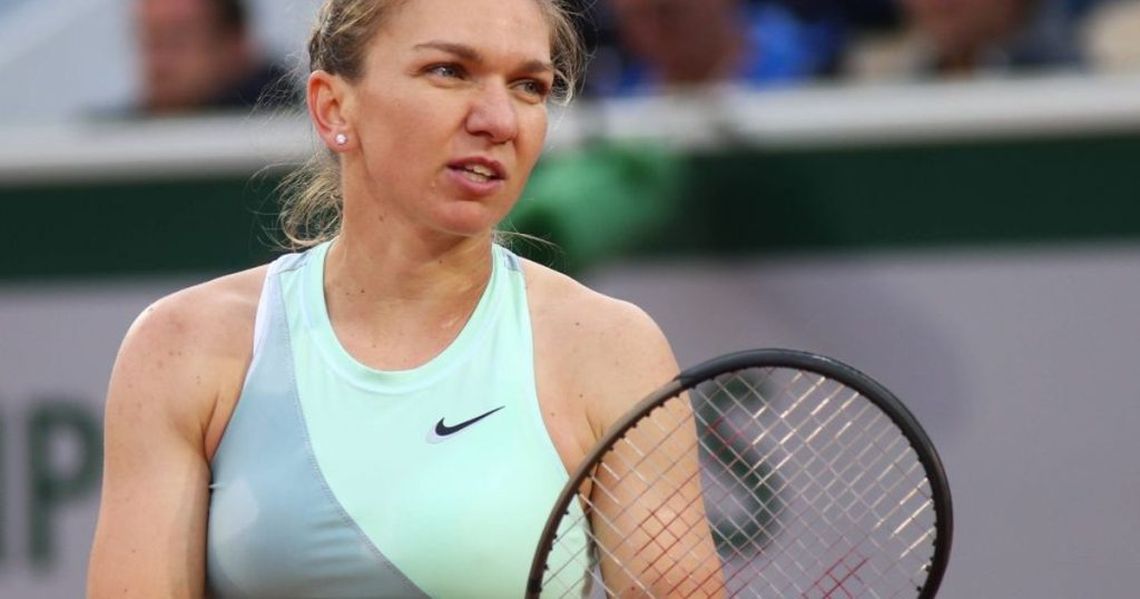 Halep, a former tennis player: the detail that proves how Simona's career stopped in 2022