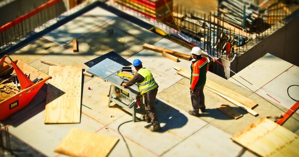 How do you check if you are employed with the right documents?  The field in which "unofficial" work is most often practiced