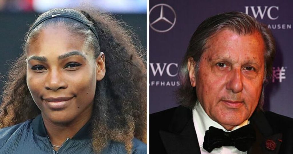 Ilie Năstase opened "Pandora's box": Americans are "boiling" after his statement about Serena Williams