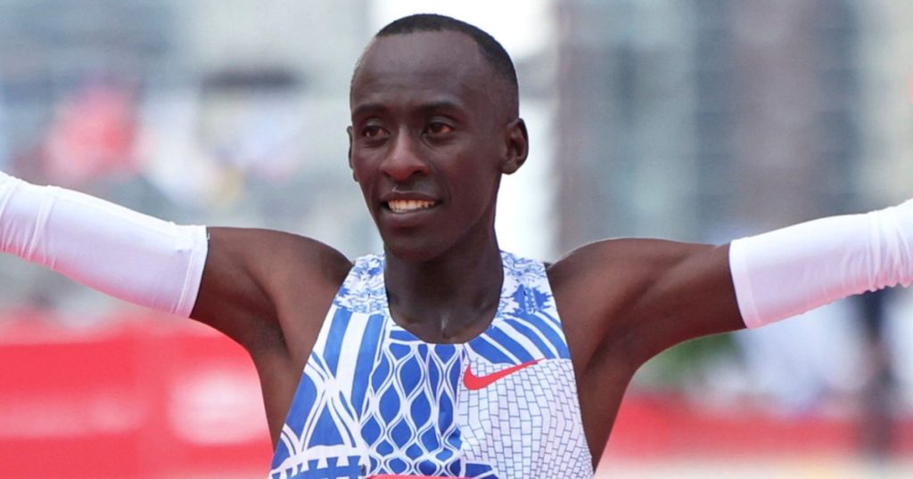 Kelvin Kiptum's devastating phone call: what he confessed to his father hours before he died