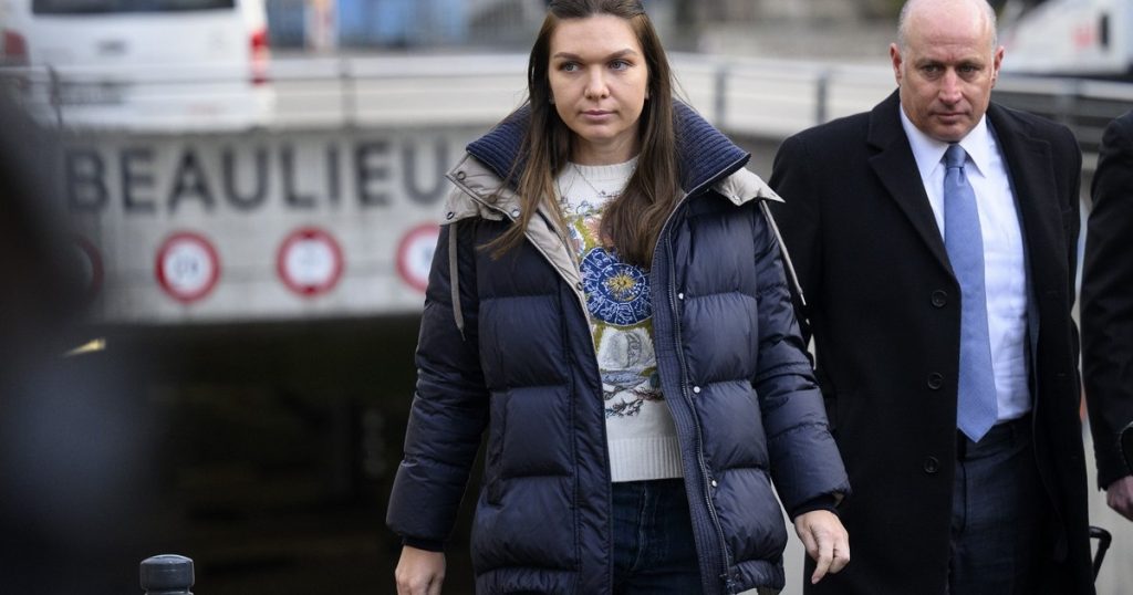 Last-minute communication from TAS about the Simona Halep case.  What do the judges say?