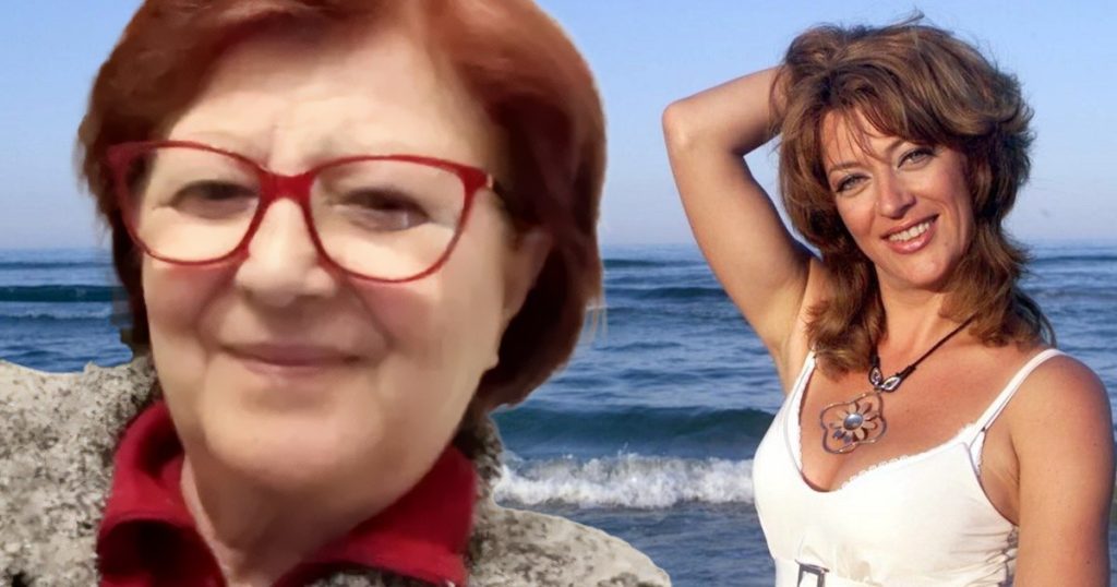 Laura Stoica's mother, 18 years after the artist's death: "Where she is, the world is not like here"