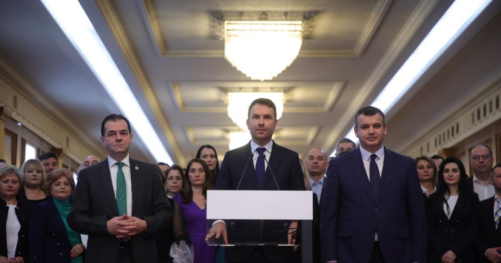 PMP reevaluates Nicușor Dan, USR Băsescu.  How the current allies attacked each other in previous years