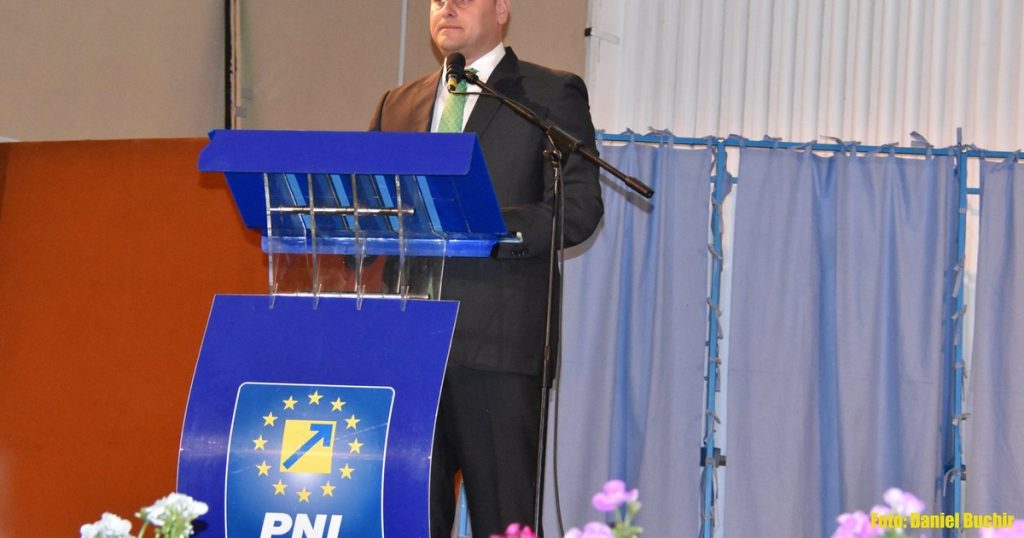 PNL President Galati announces that 500 members of the PMP county organization are switching to the liberals