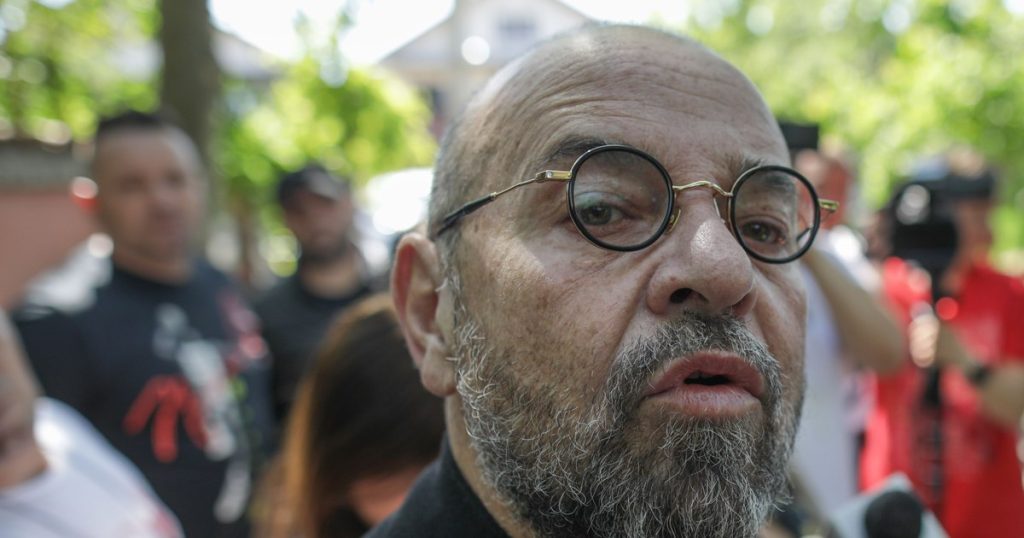 Piedone, unprecedented attack on ANI: Files and prison do not scare me.  I am suing ANI for manipulating voting intent