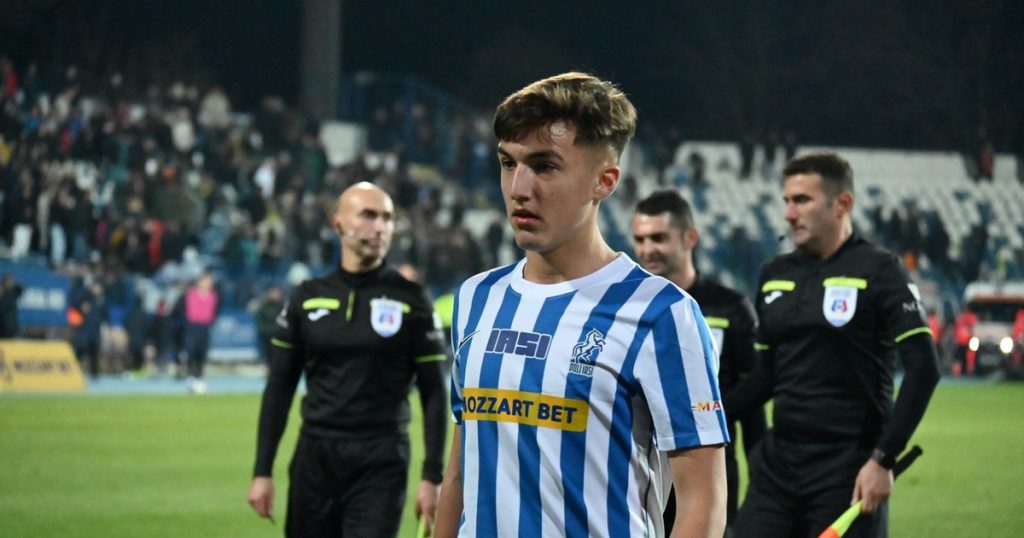 Politehnica Iași drew with FC Voluntari in the football Superleague