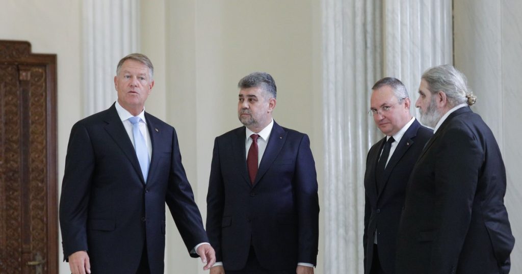 Political calculations for mergers and early presidencies.  Coalition targets