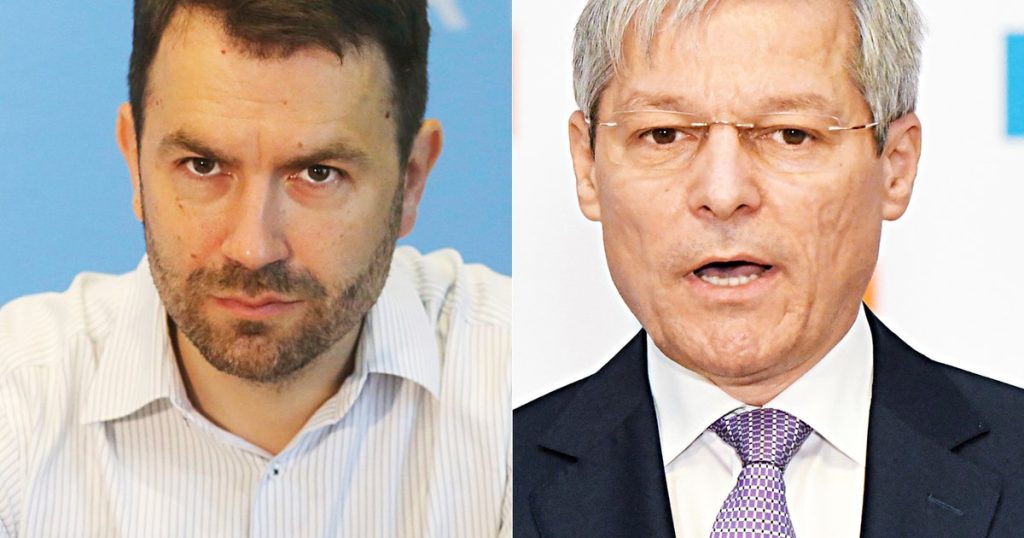 REPER-USR scandal, with accusations of plagiarism: "You can't be a plagiarist and shout the same thing"