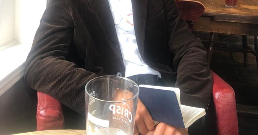 Reuben, the Oxford polyglot fascinated by the Romanian language: "Romania is a country with soul and heart" VIDEO