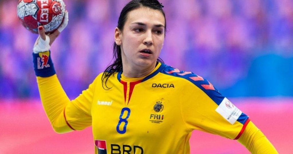 Romania presents Cristina Neagu's successor: the handball player who will be the leader of the national team in 2024