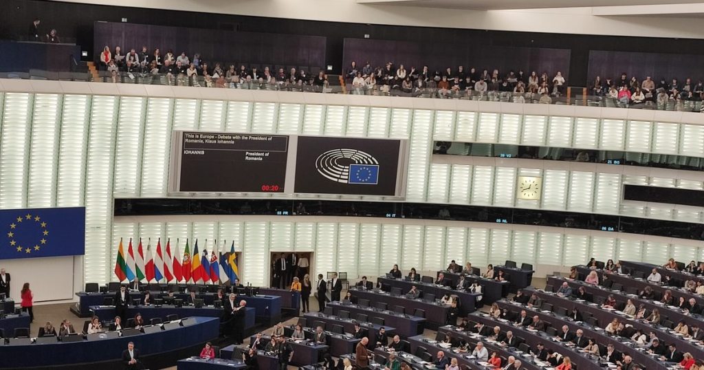 Romania's influence in the EU, at stake in the next European parliamentary elections.  The role of strong political delegations |  ANALYZE