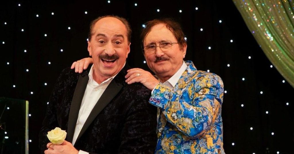 Romică Țociu says she is a "bomb" professionally and personally: "I am in top shape!"