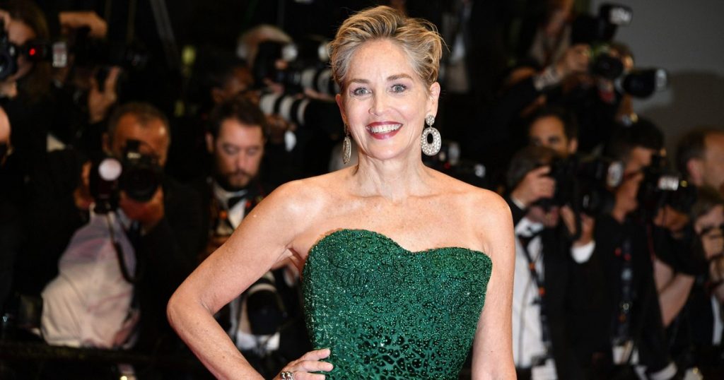 Sharon Stone on Hollywood stardom: "You go out to dinner, there's 15 people at the table and who gets the bill?"