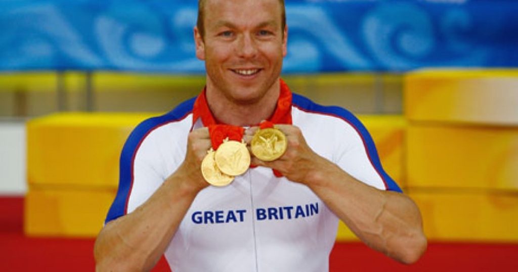Six-time Olympic gold medalist Chris Hoy has revealed he has been diagnosed with a serious illness