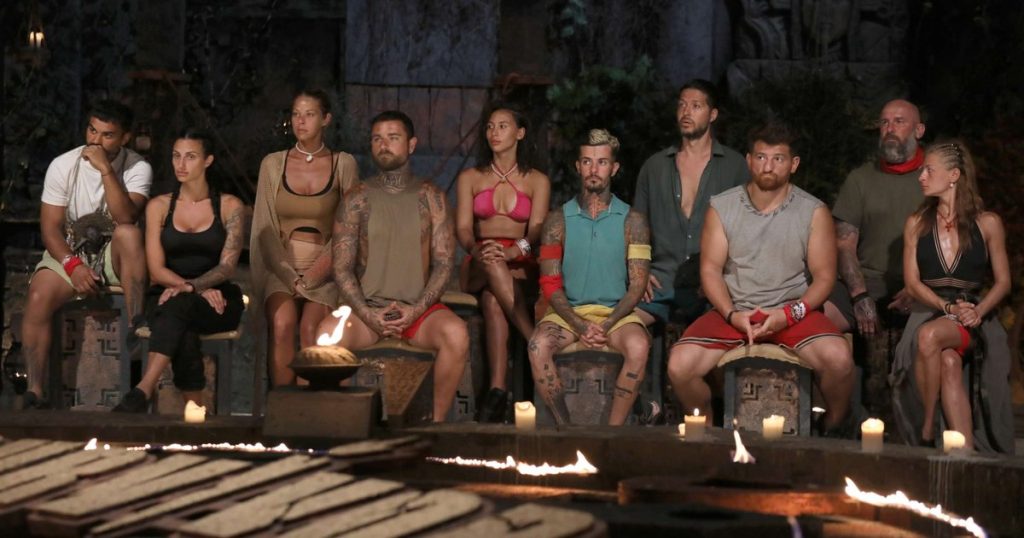 Survivor All Stars 2024, Warriors won the round and will enjoy delicacies.  Celebrities have a new Tribal Council that will lead to eliminations