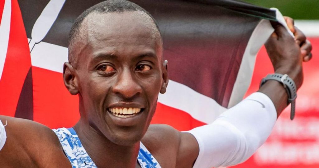 Terrible revelation: where Kelvin Kiptum was rushing when the accident that killed him happened