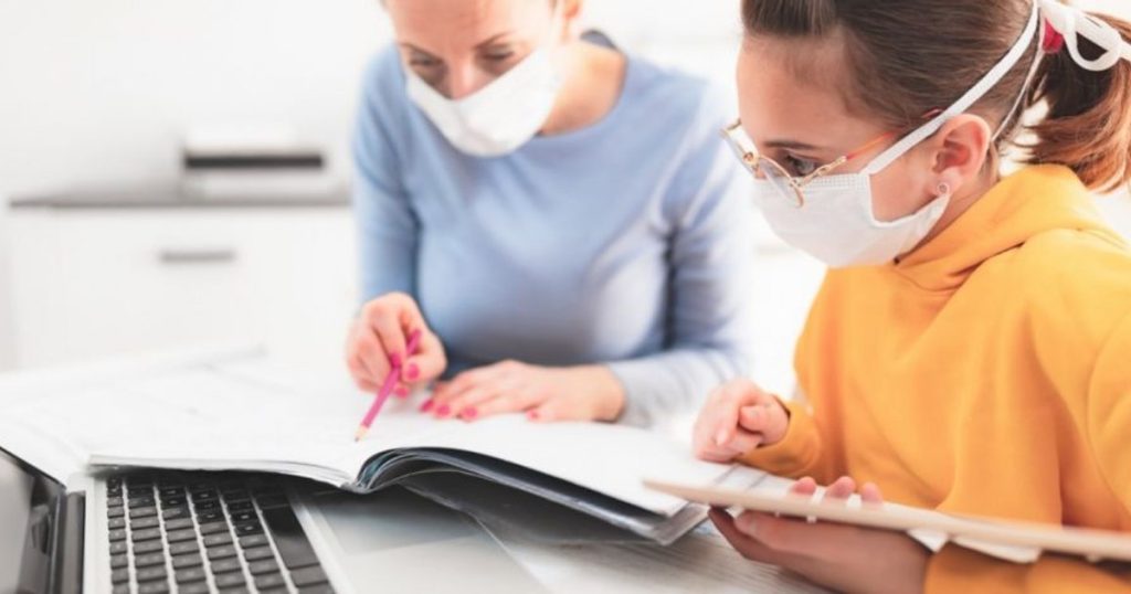 The Goethe High School scandal, case study.  The meditations, the home school without which the students do not have much chance in the national exams