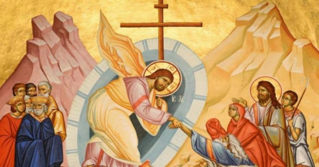 The Triod, the 10 weeks before Easter.  How to eat during these fasting days, with indulgence