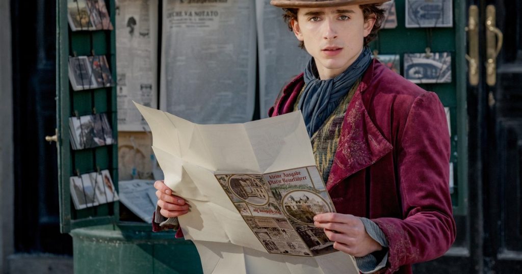 The first month of spring on HBO Max: among the premieres, the series "The Regime" with Kate Winslet and "Wonka"