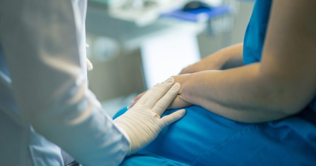 The phenomenon that destroys the hope of patients in Romania.  Doctors sound the alarm