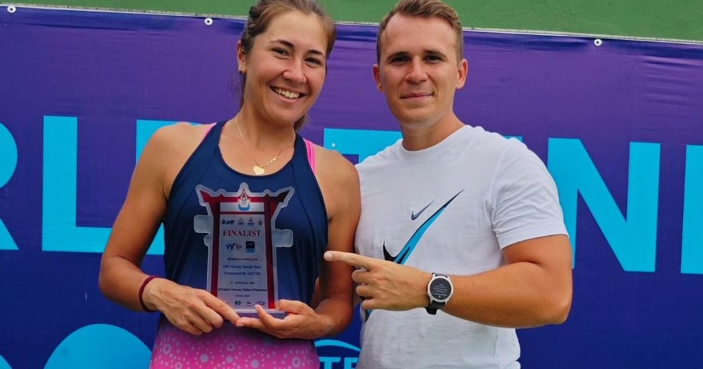 The return of Irina Fetecău: she is the only player from Romania with this performance since 2019