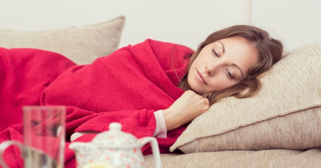 The state of epidemiological alert – an epidemic with a different hat.  How long will flu season last?