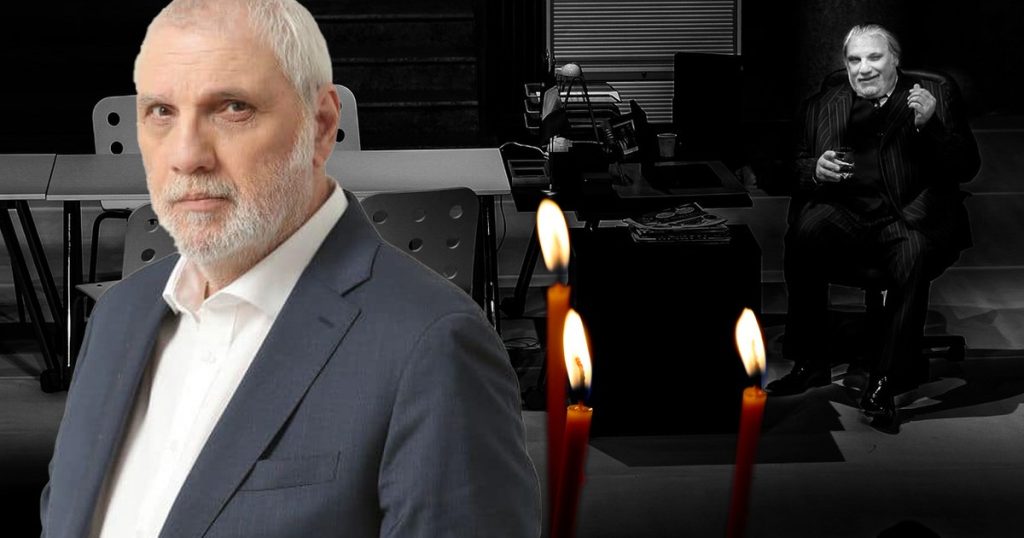 The tragedy that marked the life of the actor Doru Ana: "Everyone was singing «Happy birthday!», we were doing parastase" VIDEO