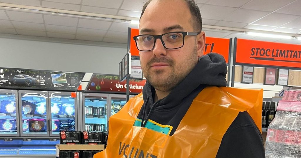 The unarmed heroes of the war in Ukraine: "I was most impressed by a three-week-old child.  What was his fault?'