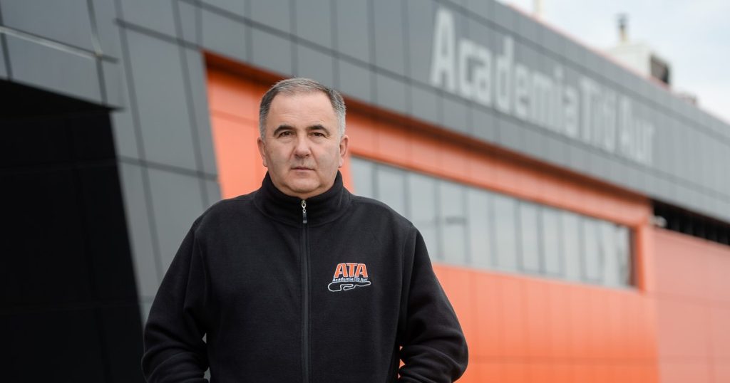 Titi Aur, about women behind the wheel, in a borderline situation: "They don't think they can, they don't have that courage, that audacity"