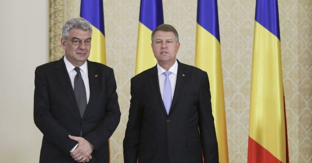 Tudose, about the version of Iohannis's proposal to head NATO: It would be honorable for Romania