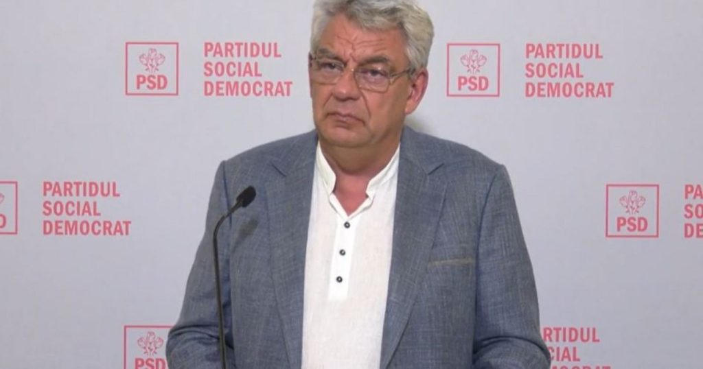 Tudose, ironic regarding Geoana's candidacy: Not even the signatures collect them