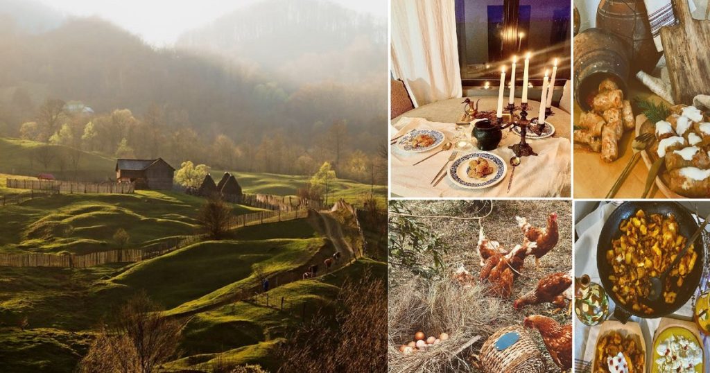 What Romanians think: how much it could cost to live far from civilization, on top of a mountain or in the countryside